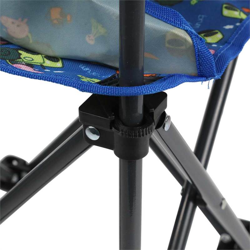 Regatta Peppa Pig Lightweight Folding Chair-4
