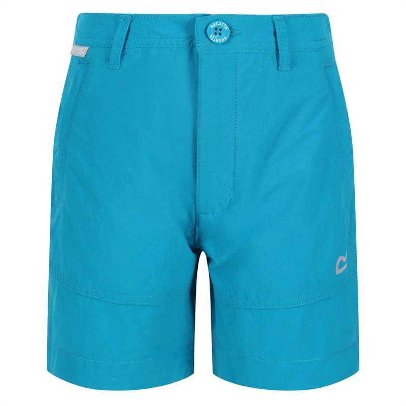 Regatta Kids Highton Walking Shorts-1