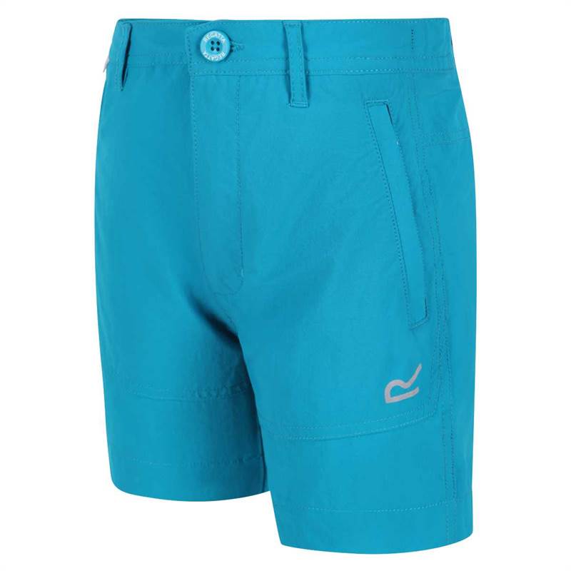 Regatta Kids Highton Walking Shorts-2