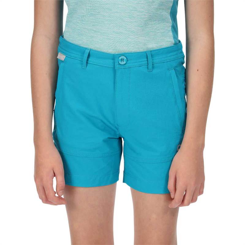 Regatta Kids Highton Walking Shorts-5