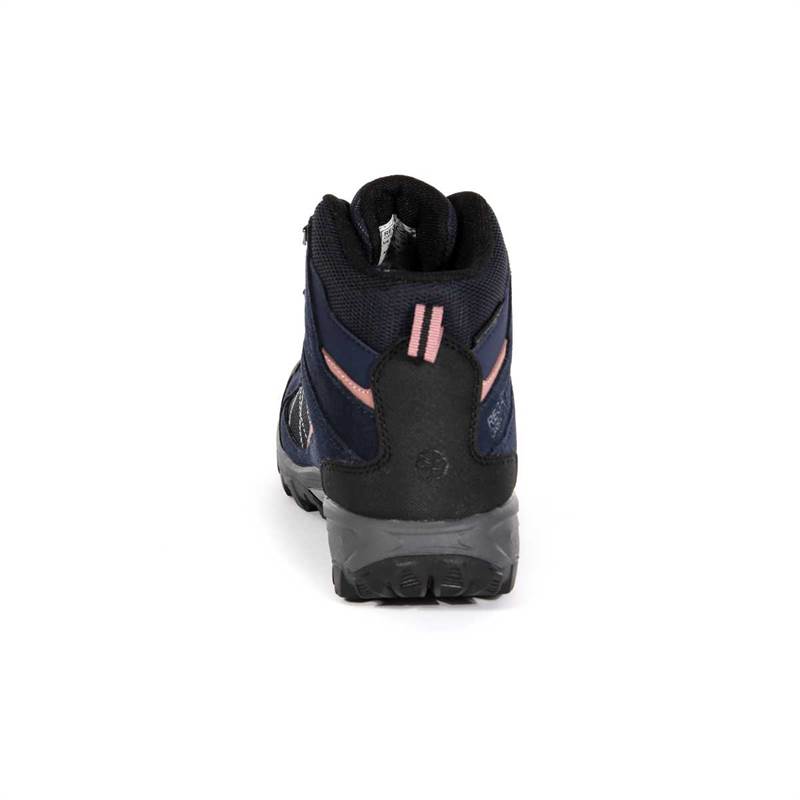 Regatta Womens Clydebank Waterproof Mid Walking Boots-2