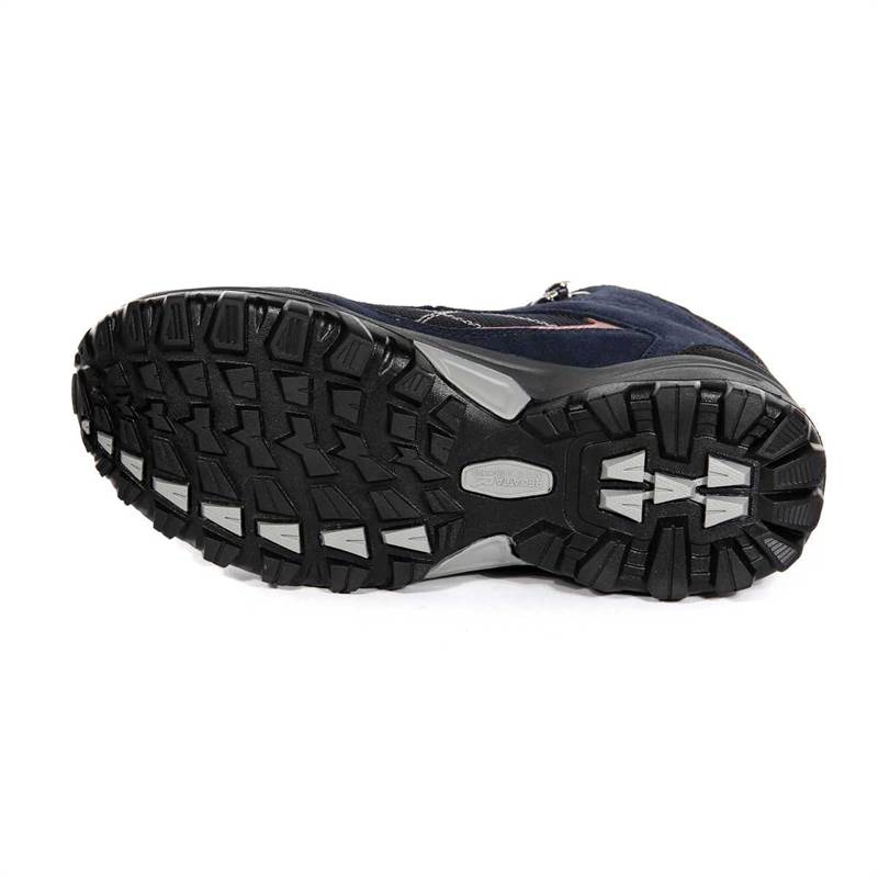 Regatta Womens Clydebank Waterproof Mid Walking Boots-5