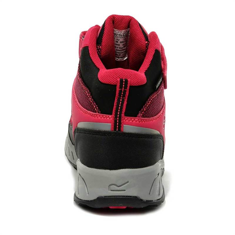 Regatta Kids Samaris V Waterproof Mid Walking Boots-4