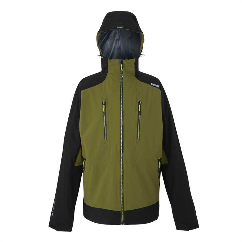Regatta Mens Sacramento X 3 in 1 Jacket-1