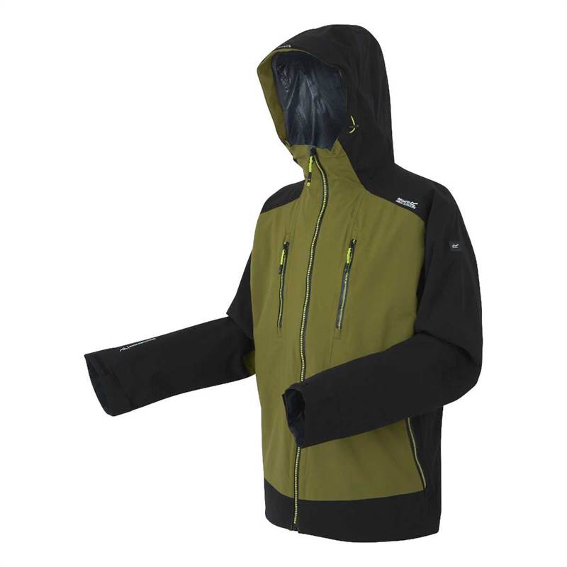 Regatta Mens Sacramento X 3 in 1 Jacket-2