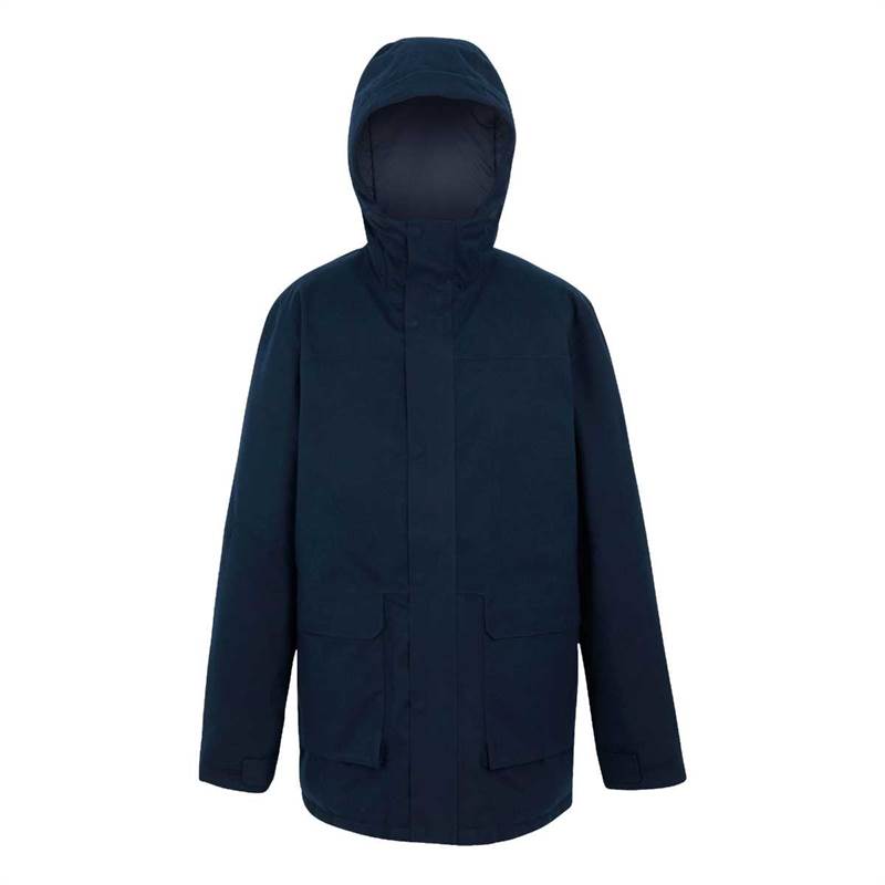 Regatta Mens Ezdale Waterproof Insulated Jacket-1