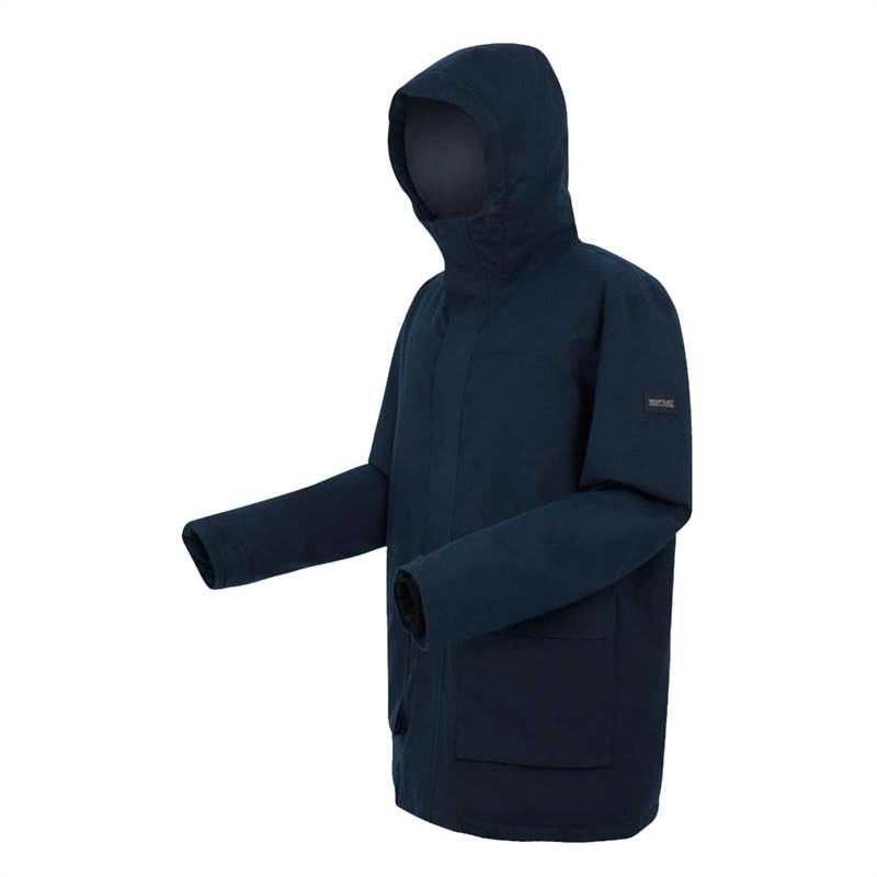 Regatta Mens Ezdale Waterproof Insulated Jacket-3