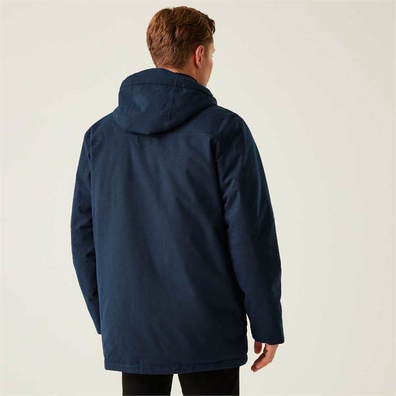 Regatta Mens Ezdale Waterproof Insulated Jacket-4