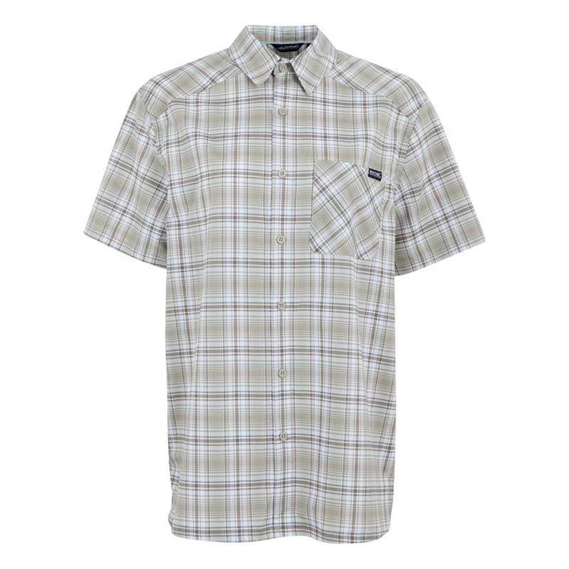 Regatta Mens Begarno Shirt-1