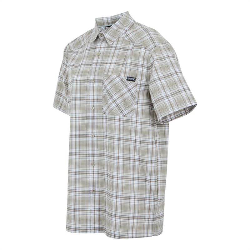 Regatta Mens Begarno Shirt-2