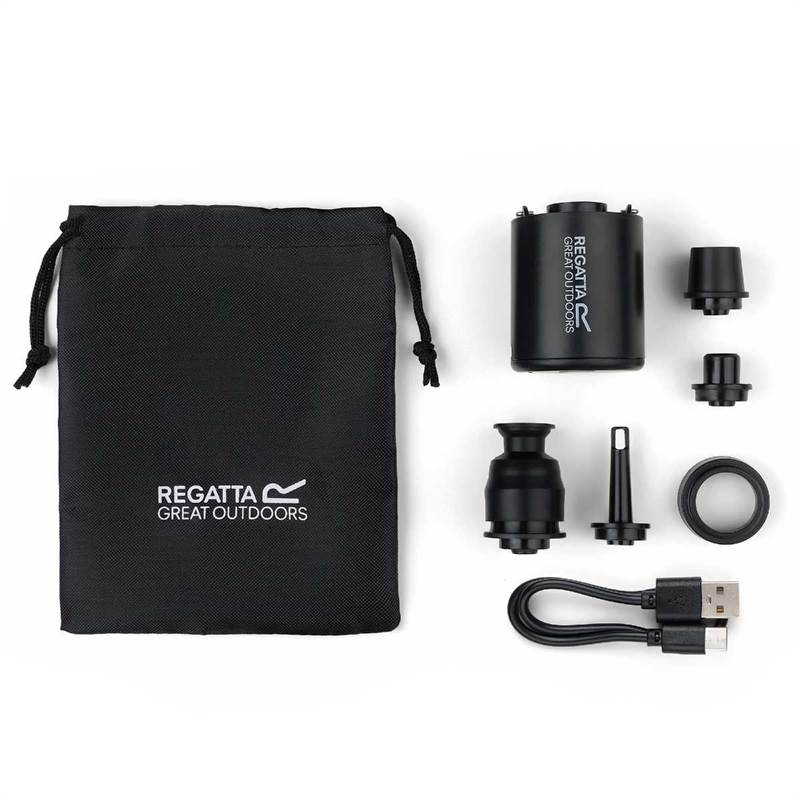 Regatta Rechargeable Mini Pump-1
