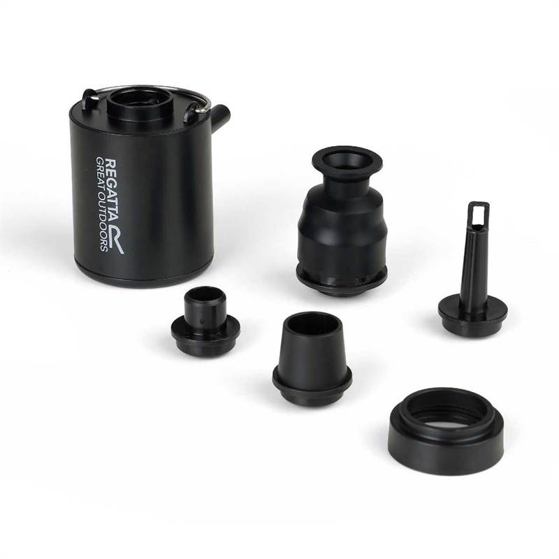Regatta Rechargeable Mini Pump-5