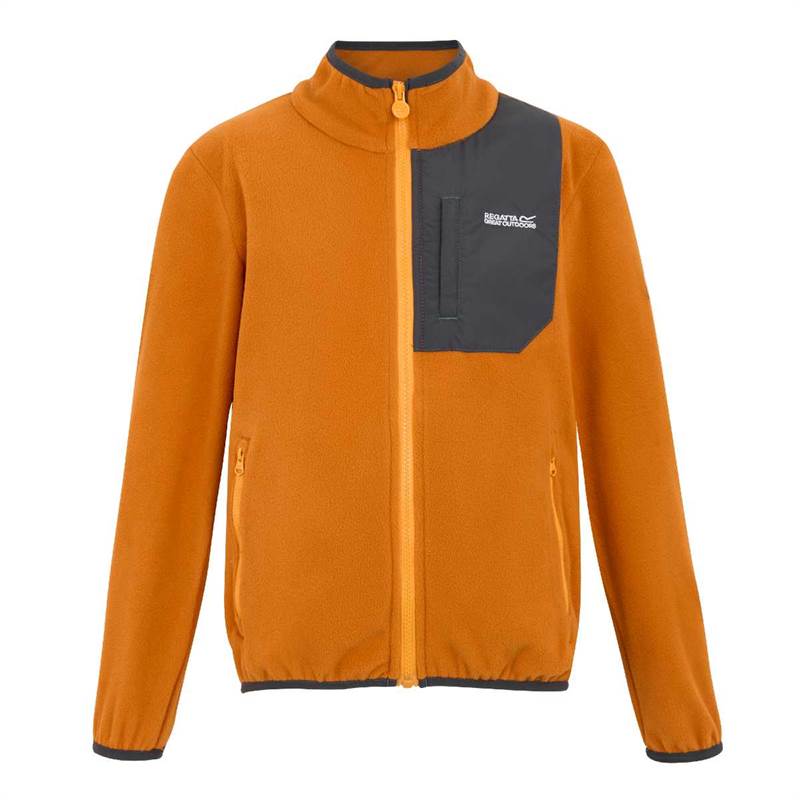 Regatta Kids Frankie Full Zip Fleece-1