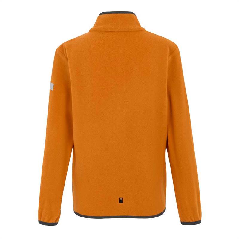 Regatta Kids Frankie Full Zip Fleece-2