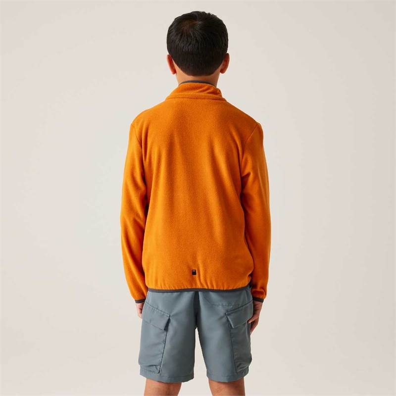 Regatta Kids Frankie Full Zip Fleece-5