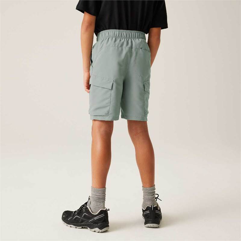 Regatta Kids Sorcer Shorts III-4
