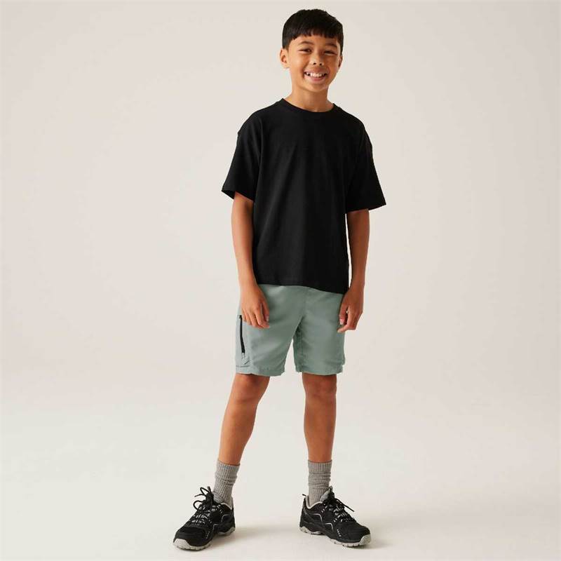 Regatta Kids Sorcer Shorts III-5