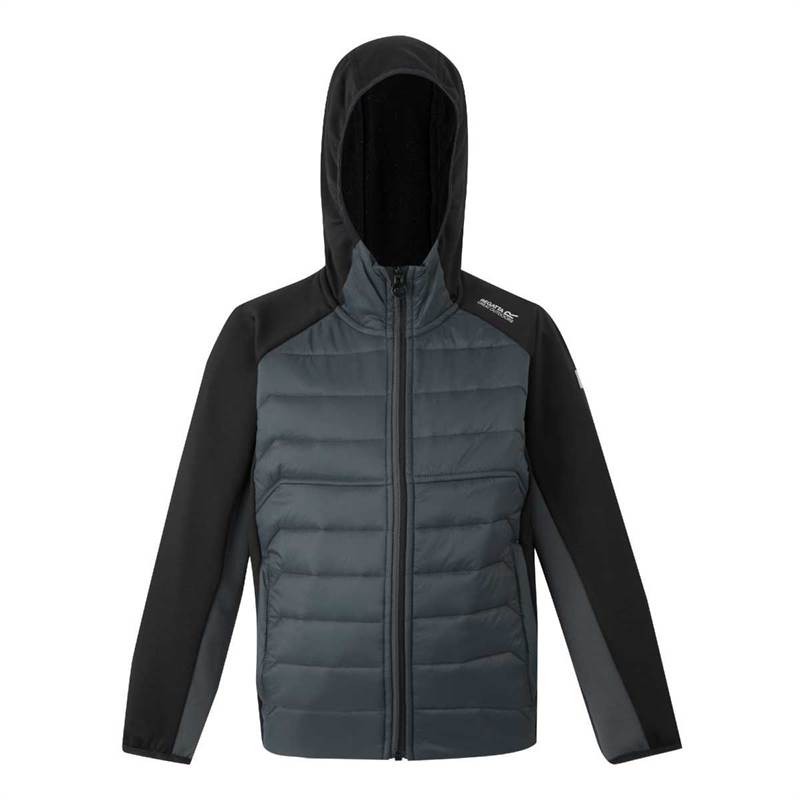 Regatta Kids Kielder Hybrid IX Jacket-1