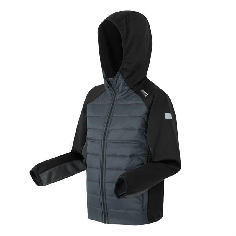 Regatta Kids Kielder Hybrid IX Jacket-3