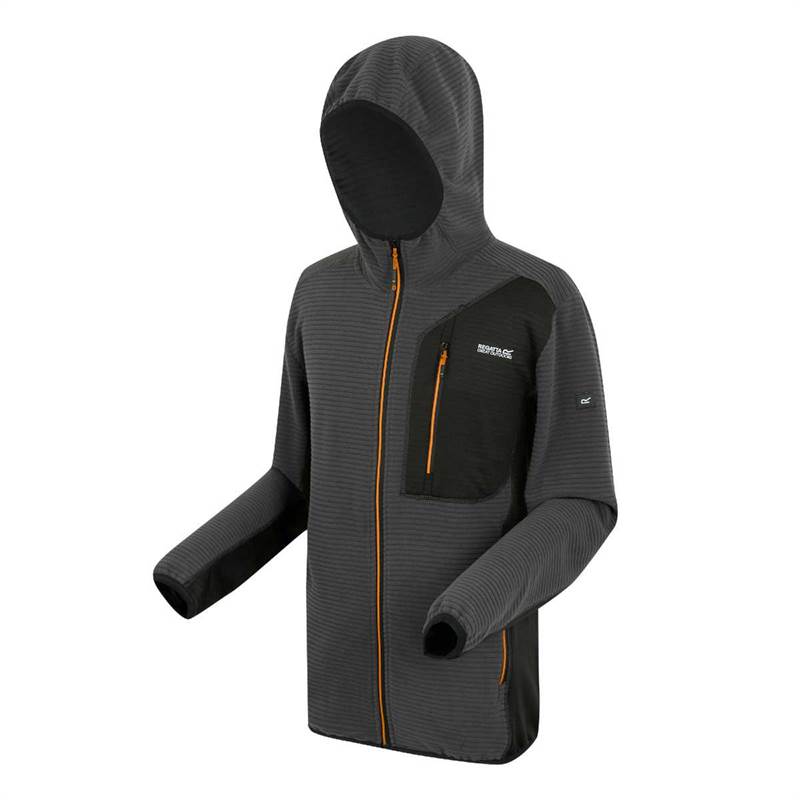 Regatta Mens Lakewright Fleece-3