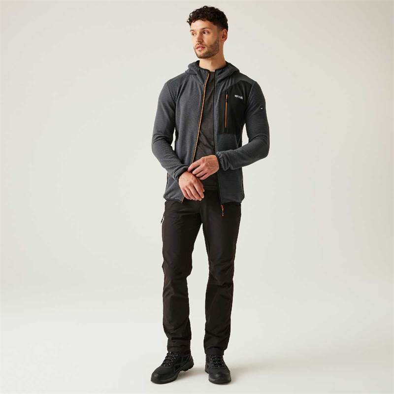 Regatta Mens Lakewright Fleece-4