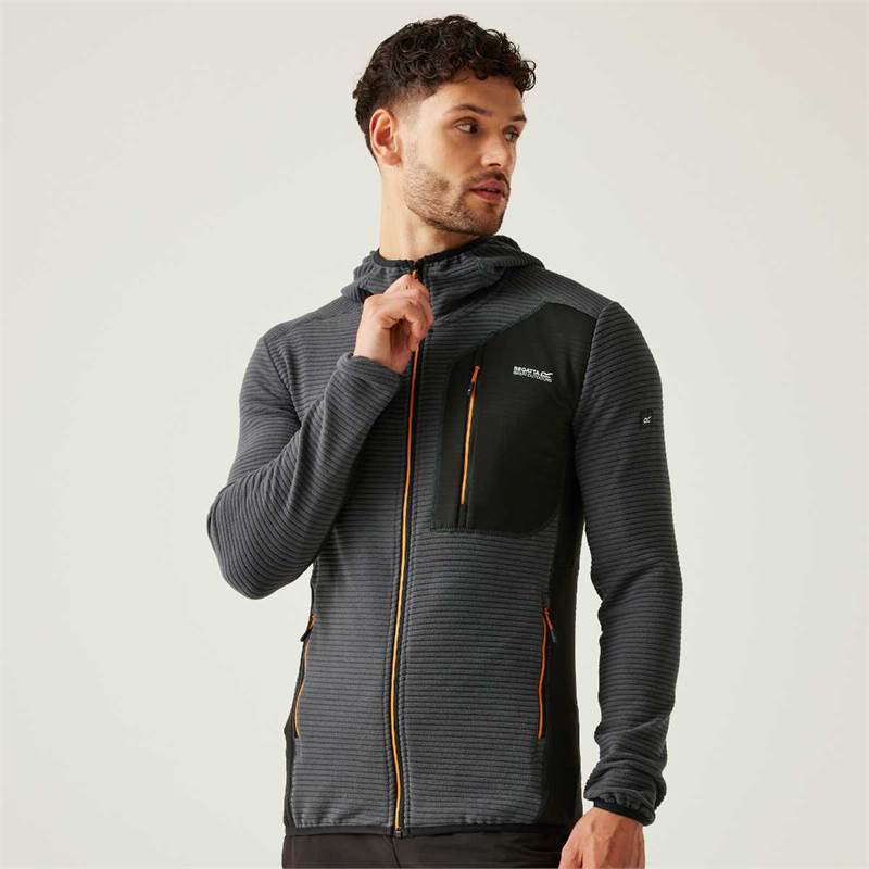 Regatta Mens Lakewright Fleece-5