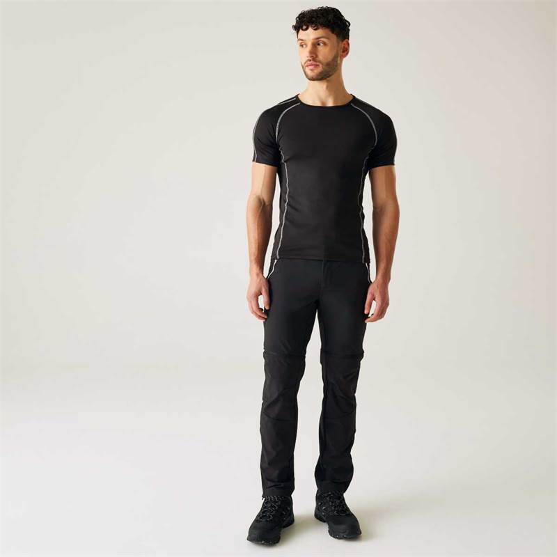 Regatta Mens Mountain Z/O Trousers-1
