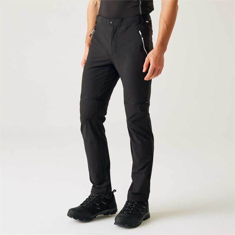 Regatta Mens Mountain Z/O Trousers-2
