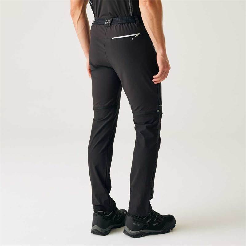 Regatta Mens Mountain Z/O Trousers-3