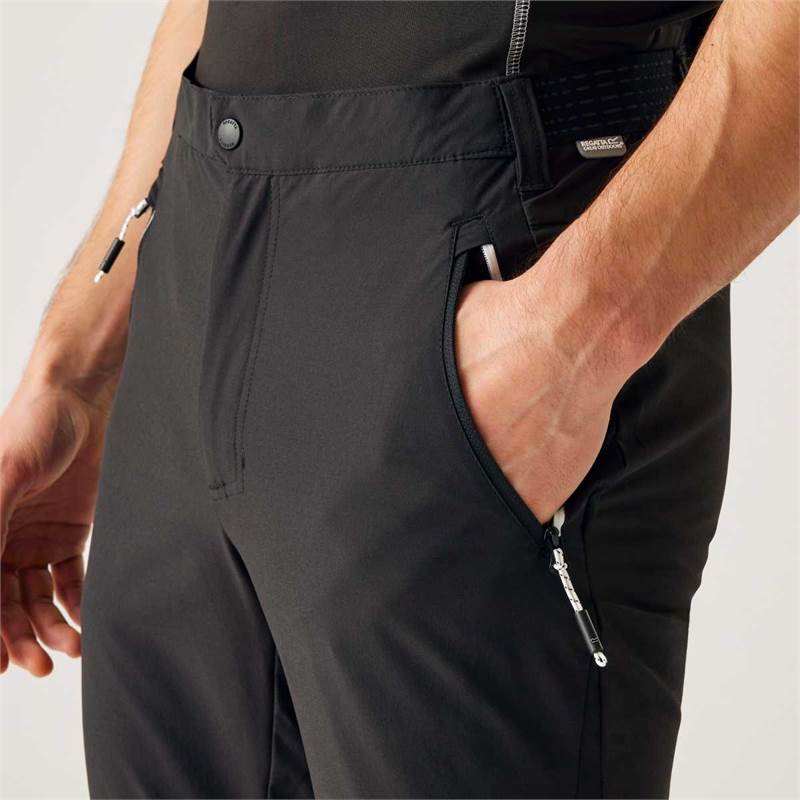 Regatta Mens Mountain Z/O Trousers-4