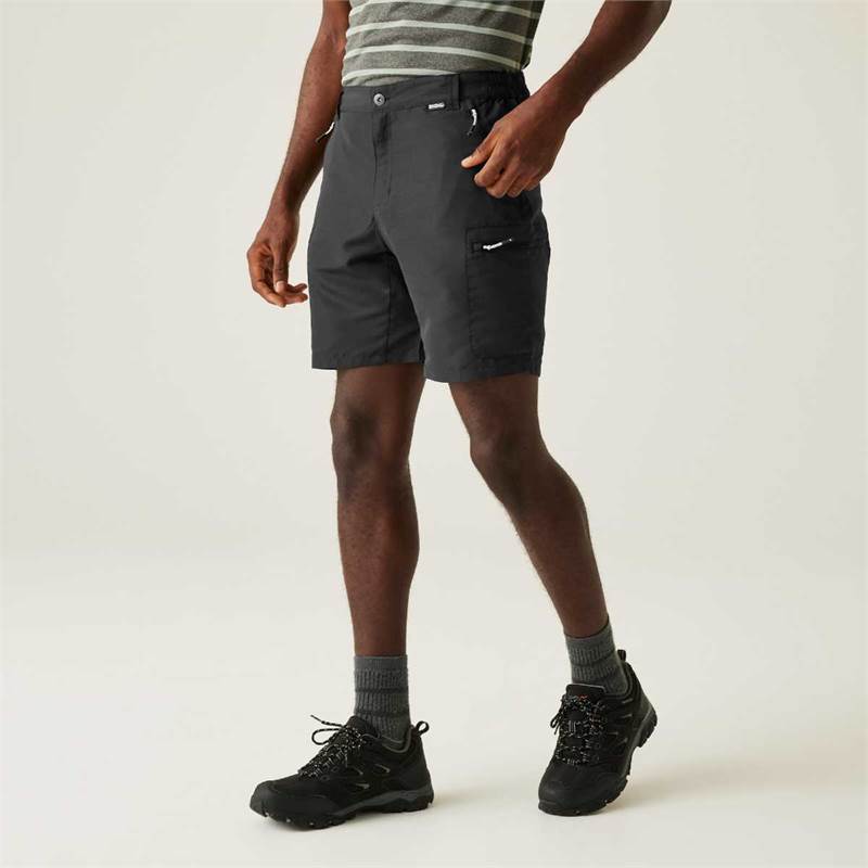 Regatta Mens Leesville Shorts III-5
