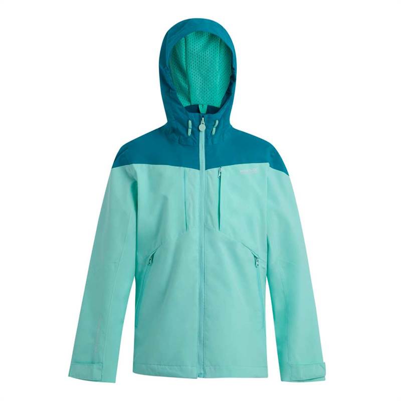 Regatta Kids Highton Waterproof Jacket VI-1