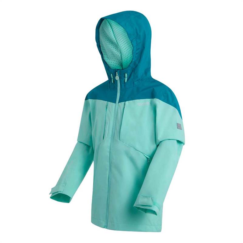 Regatta Kids Highton Waterproof Jacket VI-3