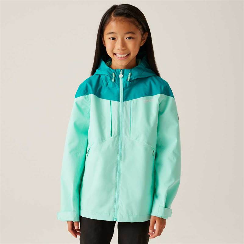 Regatta Kids Highton Waterproof Jacket VI-4