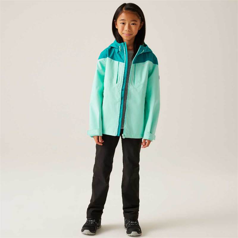Regatta Kids Highton Waterproof Jacket VI-5