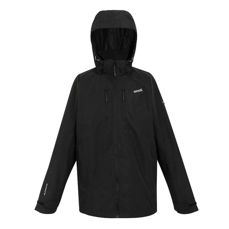 Regatta Mens Calderdale VI Waterproof Jacket-1
