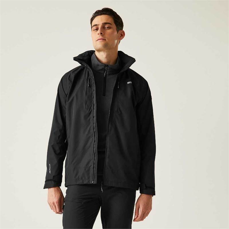 Regatta Mens Calderdale VI Waterproof Jacket-5