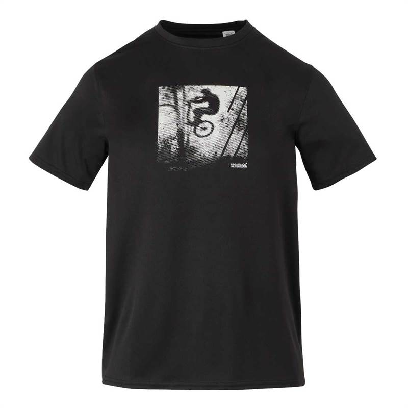 Regatta Mens Fingal IX T-Shirt-1