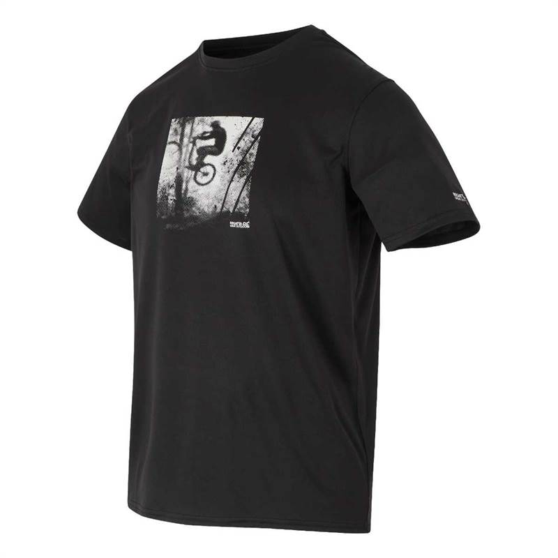 Regatta Mens Fingal IX T-Shirt-3