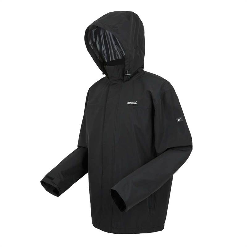 Regatta Mens Matt II Waterproof Jacket-3