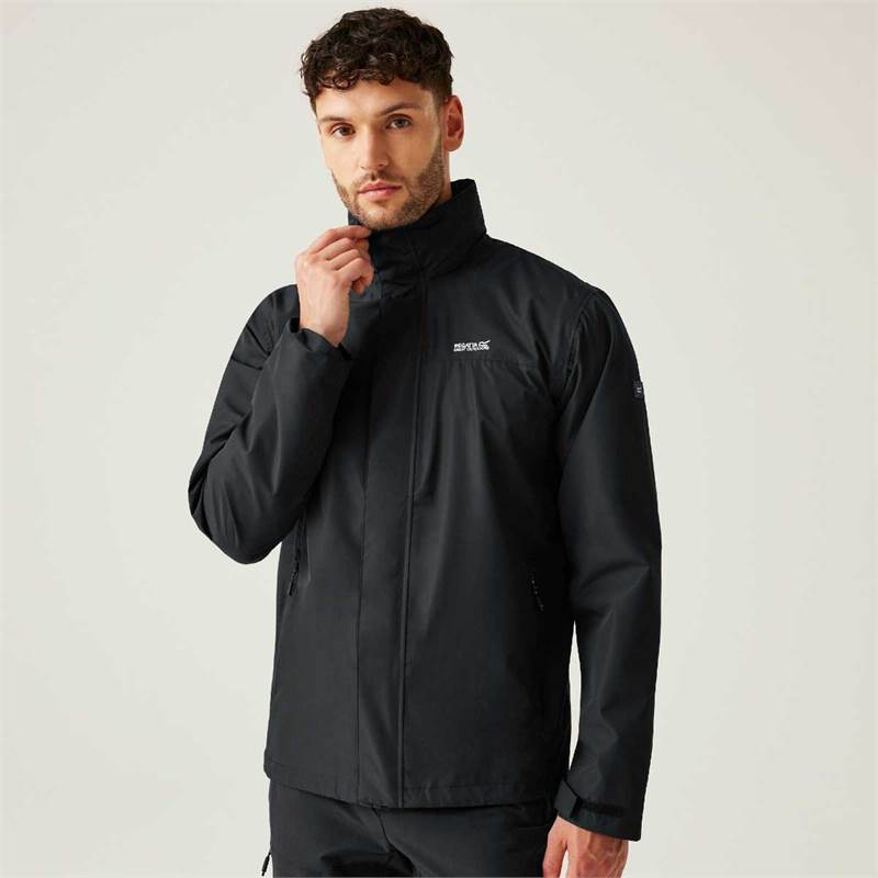 Regatta Mens Matt II Waterproof Jacket-5
