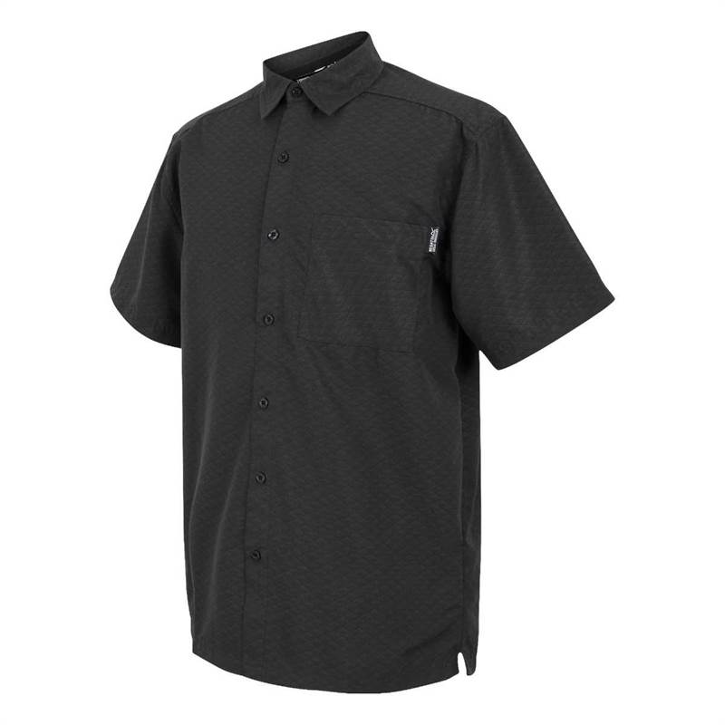 Regatta Mens Mindano IX Shirt-3