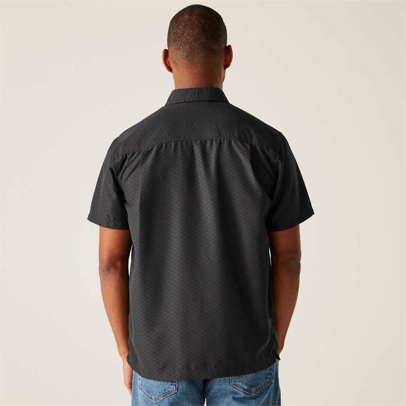 Regatta Mens Mindano IX Shirt-5