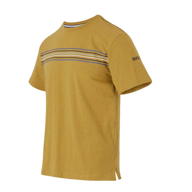 Regatta Mens Ravia T-Shirt-2