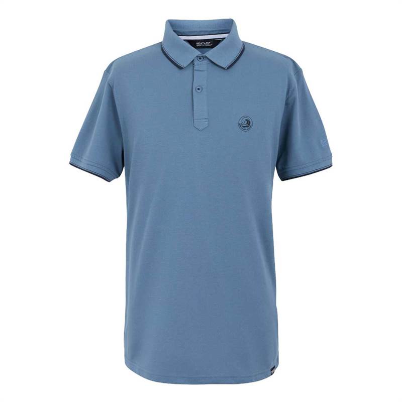 Regatta Mens Tadeo II Polo Shirt-1