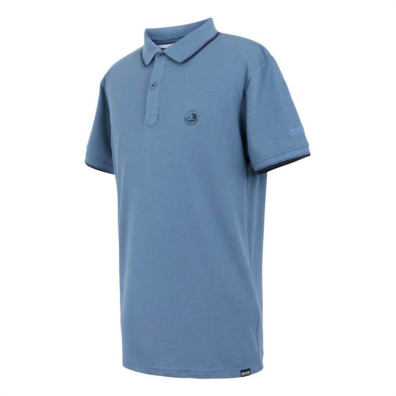 Regatta Mens Tadeo II Polo Shirt-3