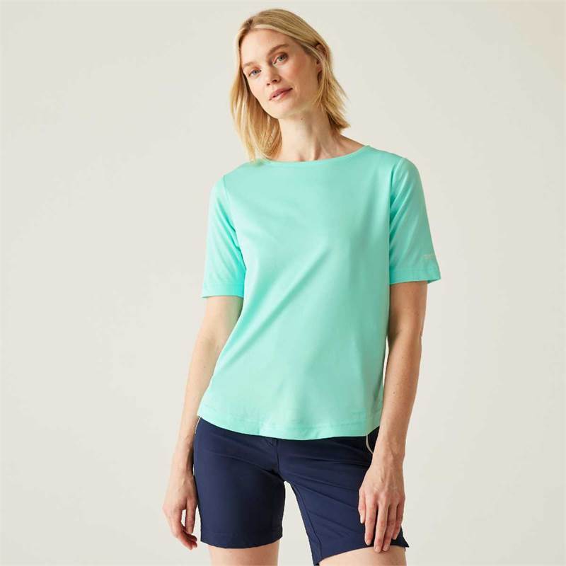 Regatta Womens Botanna T-Shirt-4