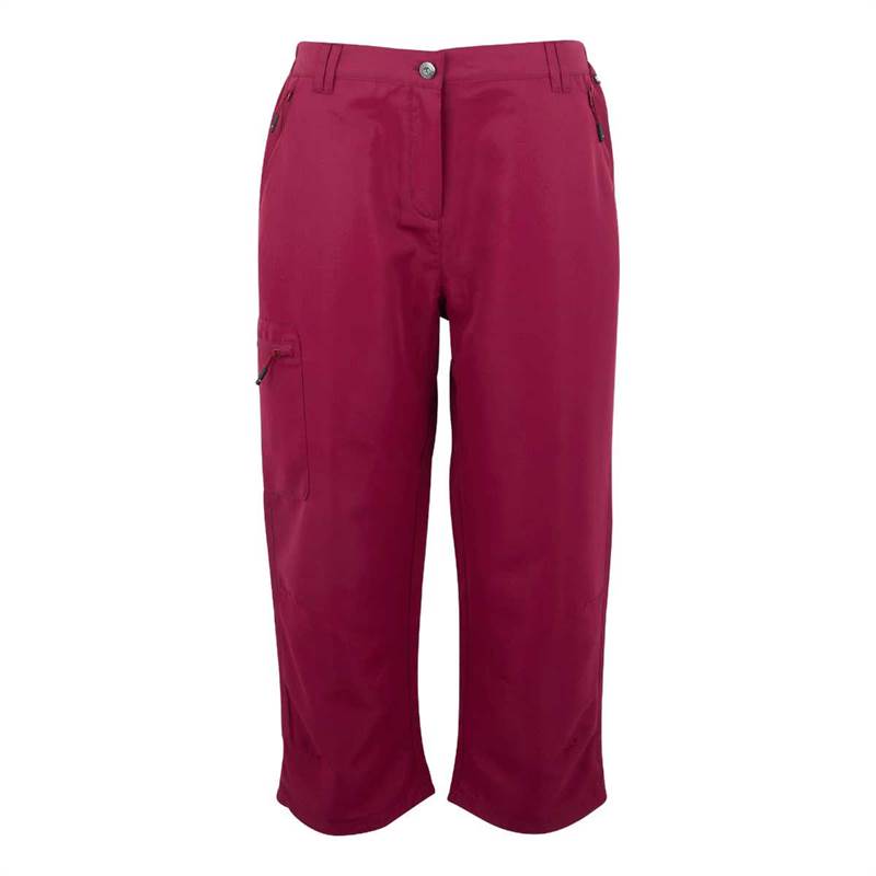 Regatta Womens Chaska Capri III-1