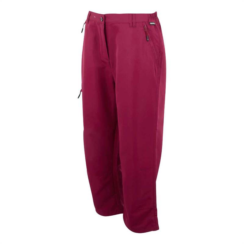 Regatta Womens Chaska Capri III-3