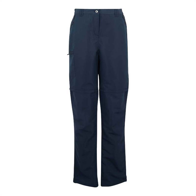 Regatta Womens Chaska Z/O Trousers III-1